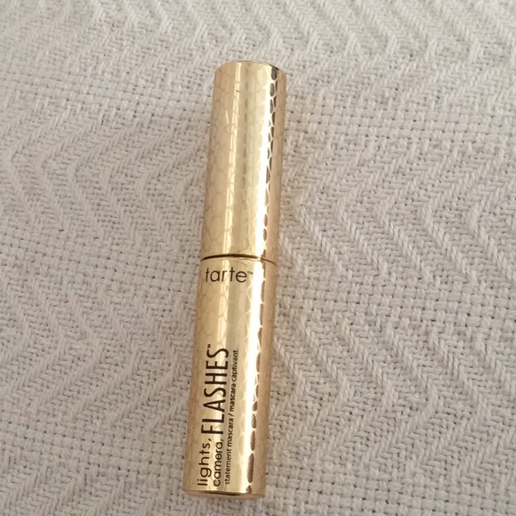 tarte Makeup New Tarte Lights Camera Flashes Mascara Poshmark